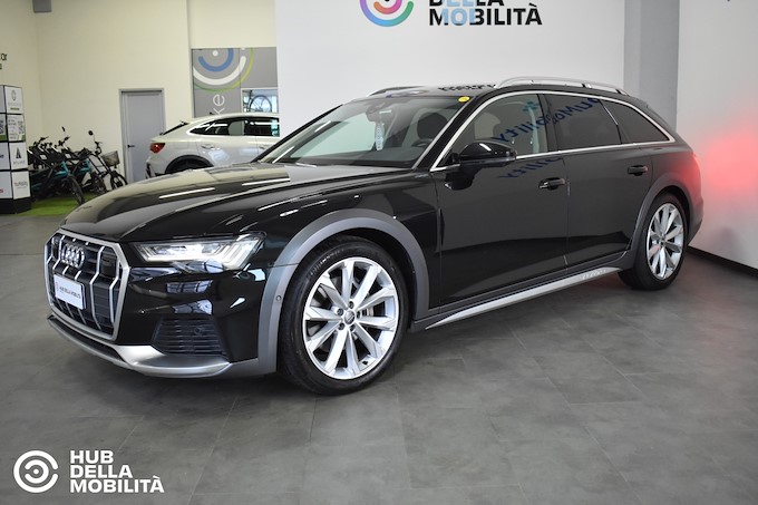 AUDI A6 allroad 50 TDI 3.0 quattro tiptronic